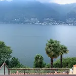 Maggiore- Casa Roccia-ferienwohnung In Pino Sulla Sponda