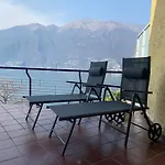 公寓 Maggiore- Casa Roccia-ferienwohnung In Pino Sulla Sponda *