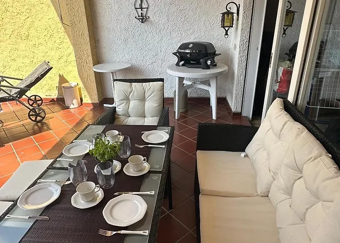 Apartamento Maggiore- Casa Roccia-ferienwohnung In Pino Sulla Sponda