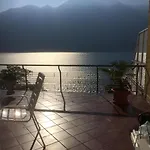 Maggiore- Casa Roccia-ferienwohnung In Pino Sulla Sponda شقة *
