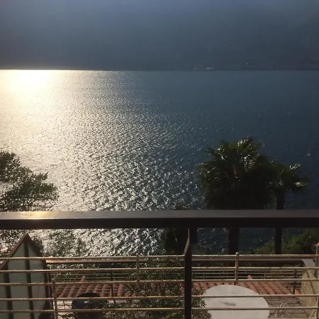 Apartment Lago Maggiore- Casa Roccia-ferienwohnung In Pino Sulla Sponda