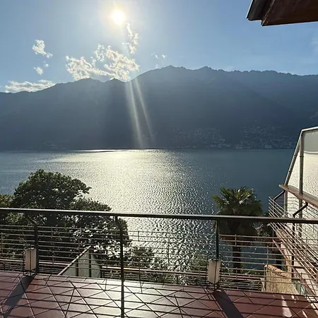 Apartment Maggiore- Casa Roccia-ferienwohnung In Pino Sulla Sponda *
