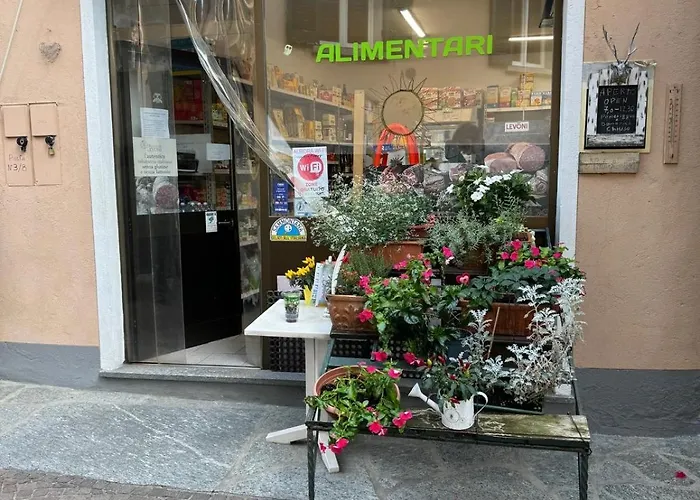 아파트 Maggiore- Casa Roccia-ferienwohnung In Pino Sulla Sponda Pino Lago Maggiore