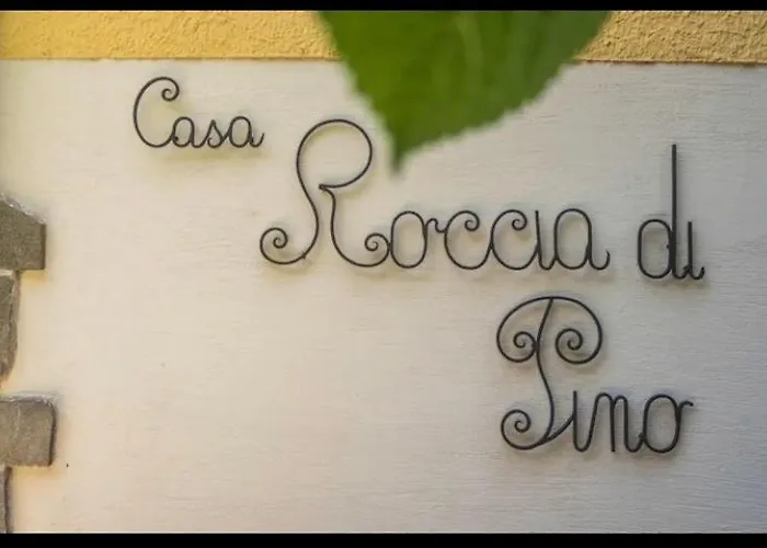 Maggiore- Casa Roccia-ferienwohnung In Pino Sulla Sponda *